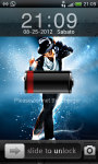 Michael Jackson iphone Locker XY screenshot 3/3