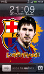 Lionel Messi Iphone Go Locker XY screenshot 1/3