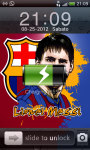 Lionel Messi Iphone Go Locker XY screenshot 2/3