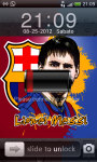 Lionel Messi Iphone Go Locker XY screenshot 3/3