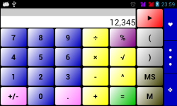 Calculator RP screenshot 3/3