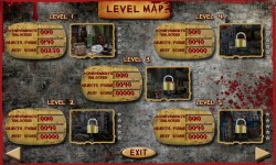 Free Hidden Object Games - Fear Factory screenshot 2/4