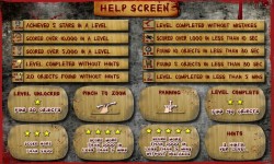 Free Hidden Object Games - Fear Factory screenshot 4/4