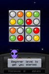 Sudoku In Space iOS screenshot 2/4