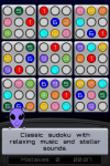 Sudoku In Space iOS screenshot 4/4