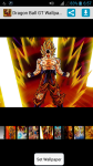 Dragon Ball GT HD Wallpaper screenshot 1/4