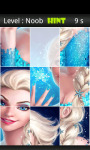 Frozen Jigsaw Puzzle 3 screenshot 2/4