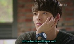 Kim Woo Bin Cool Wallpaper screenshot 1/6
