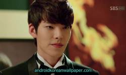 Kim Woo Bin Cool Wallpaper screenshot 3/6