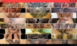 Angel Tattoos by lalandapps screenshot 1/3