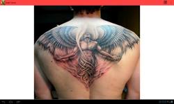 Angel Tattoos by lalandapps screenshot 3/3
