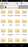 ASTRO File Manager and Cloud screenshot 1/5