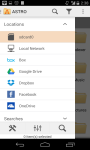 ASTRO File Manager and Cloud screenshot 2/5