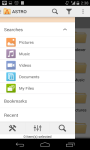 ASTRO File Manager and Cloud screenshot 3/5