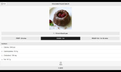 CookBook: Cake Recipes 2 screenshot 3/3