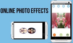 Online Photo Editor Effects screenshot 1/6