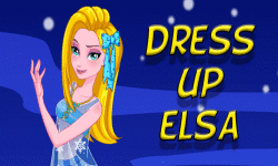 Dress up princess Elsa to the concert screenshot 1/4