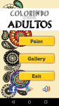 Coloring for Adults screenshot 1/6