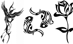 Tribal Tattoo Designs screenshot 1/3