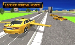 Flying Taxi: Real Pilot 3D screenshot 3/5