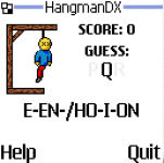 HangmanDX screenshot 1/1