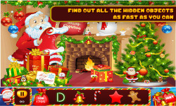 Hidden Objects Christmas Fun 1 screenshot 2/4