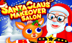 Santa Claus Makeover Salon screenshot 1/4