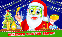 Santa Claus Makeover Salon screenshot 2/4