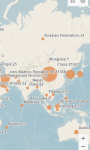 Coronavirus help-maps screenshot 1/6