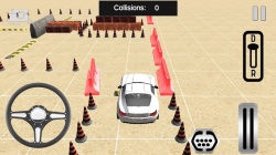 Advance Car Parking Game 2020 screenshot 1/1