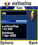 exoVirusStop screenshot 1/1