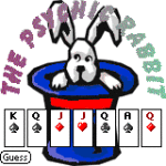 The Psychic Rabbit screenshot 1/1