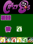 Free Crazy8 Game screenshot 1/1