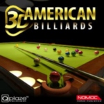 3D American Billiards screenshot 1/2