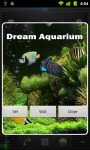 Dream Aquarium Lite LWP screenshot 1/5