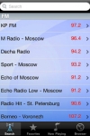 Radio Russia -  Live screenshot 1/1