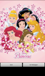 Disneys Princess Themes screenshot 1/3