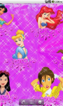 Disneys Princess Themes screenshot 2/3