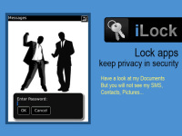iLock The KING in Lock Kind Apps screenshot 1/6