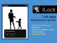 iLock The KING in Lock Kind Apps screenshot 2/6