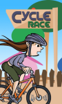Cycle speed Race screenshot 1/1