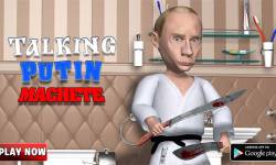 Talking Putin: Machete screenshot 4/4