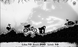 Devil Motorbike Ride2 screenshot 2/4