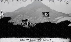 Devil Motorbike Ride2 screenshot 4/4