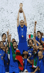 Italy National Football 3D Live Wallpaper screenshot 1/5