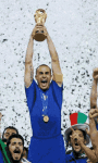 Italy National Football 3D Live Wallpaper screenshot 2/5