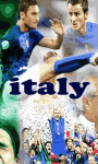 Italy National Football 3D Live Wallpaper screenshot 5/5