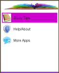 Study tips screenshot 1/3