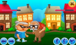 Angry Granny Legend Of Streets screenshot 2/5