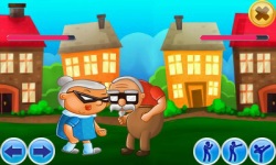 Angry Granny Legend Of Streets screenshot 3/5